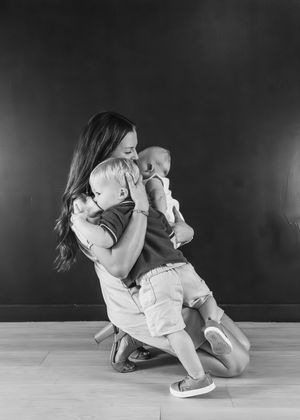 studio fort worth texas dallas texas family session. Mom and kids. Mommy & Me session in studio