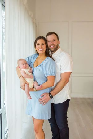 Fort Worth Texas studio session. Family and newborn session. Dallas texas family photographer. fort worth texas photographer