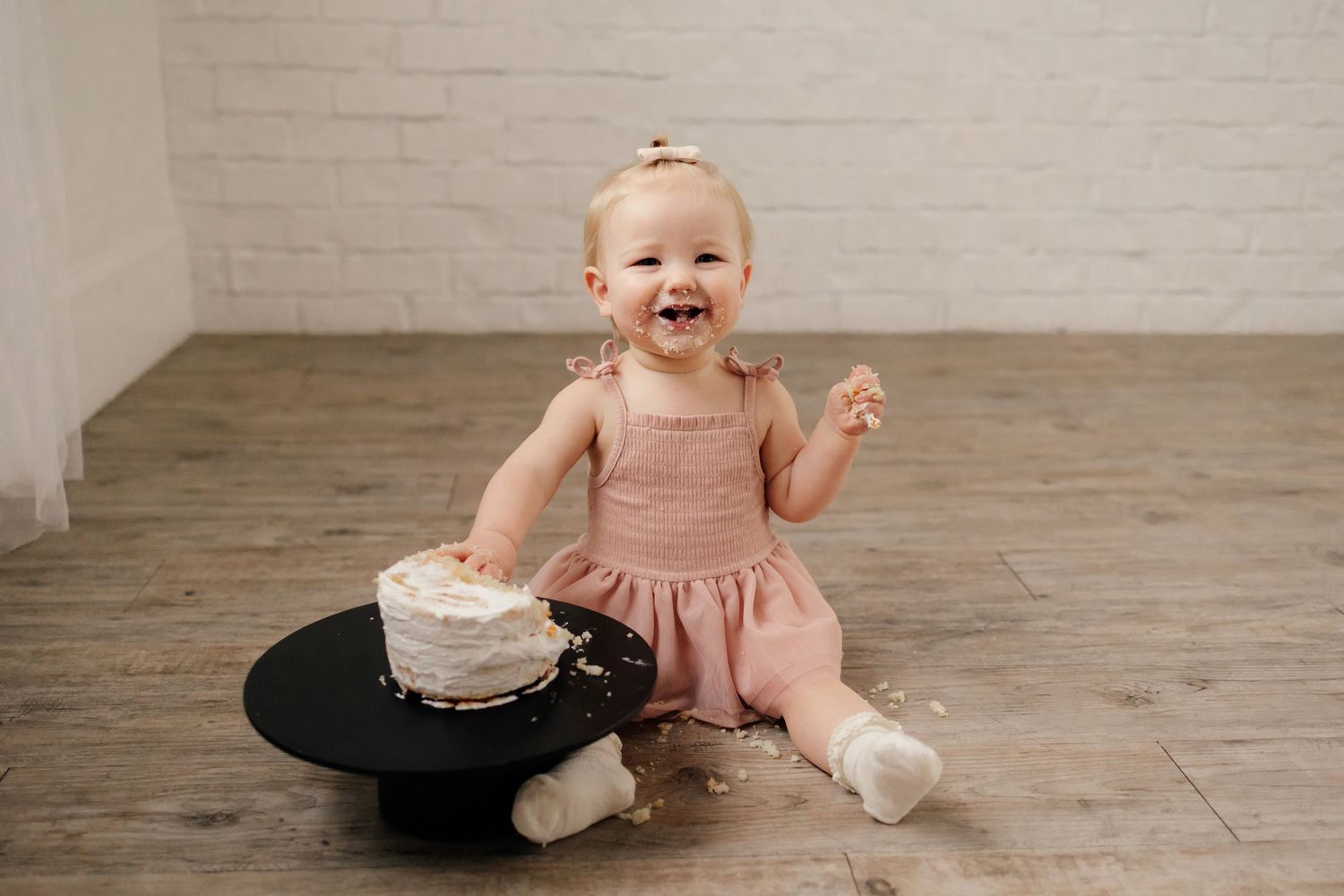 first birthday photoshoot
cake smash photographer