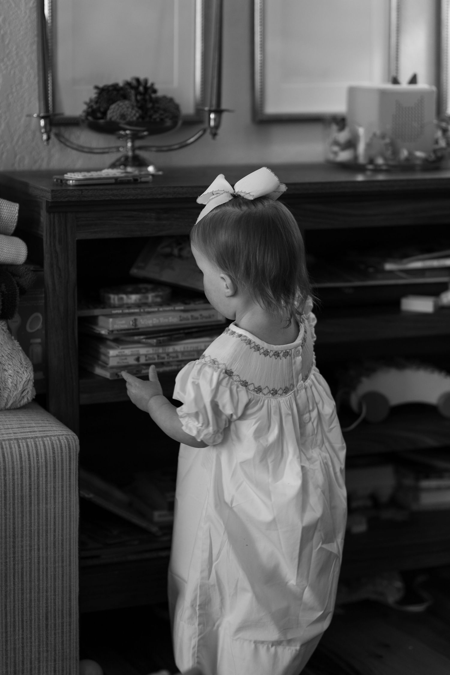 Newborn family session in el paso texas