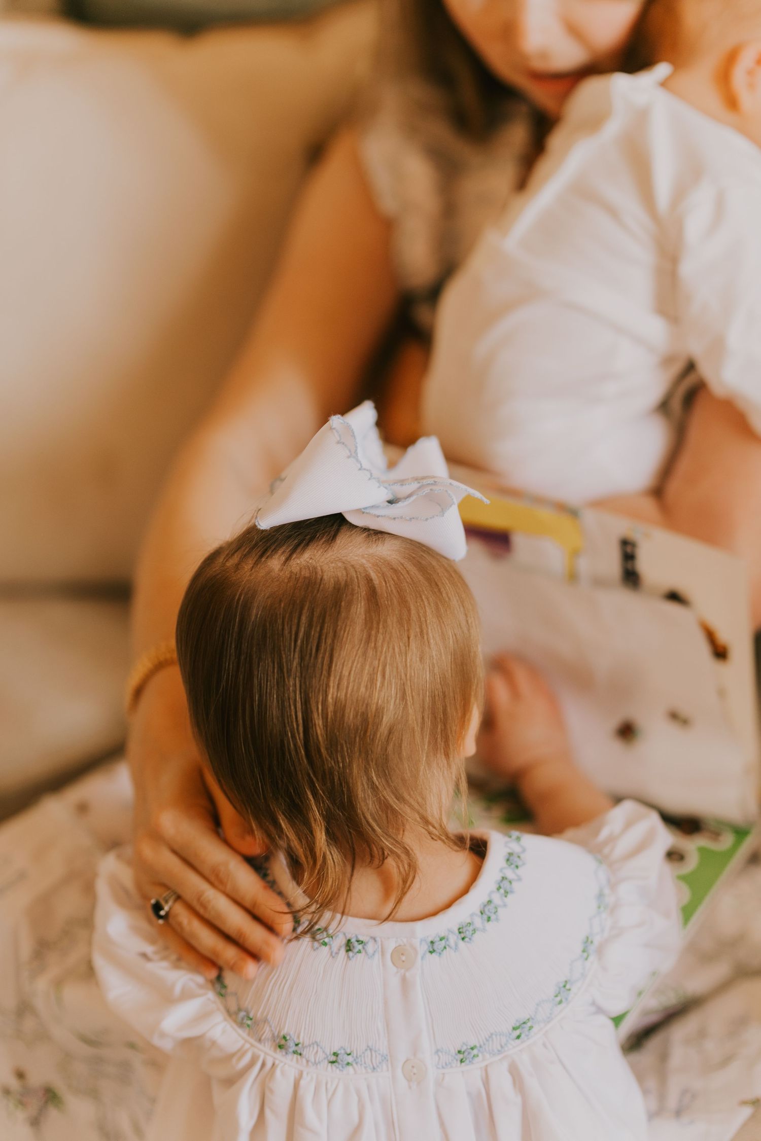 Newborn family session in el paso texas