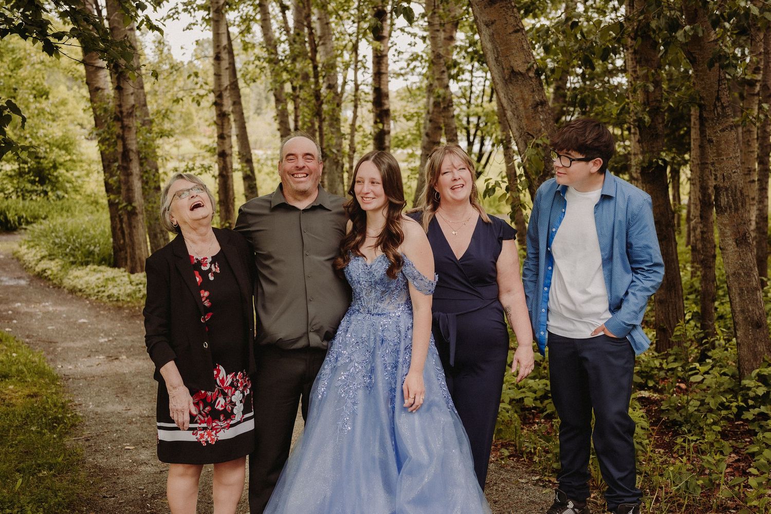 Graduation, Abitibi-Témiscamingue