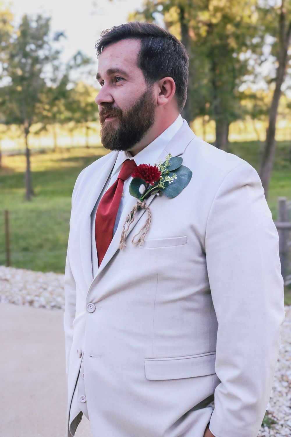 groom