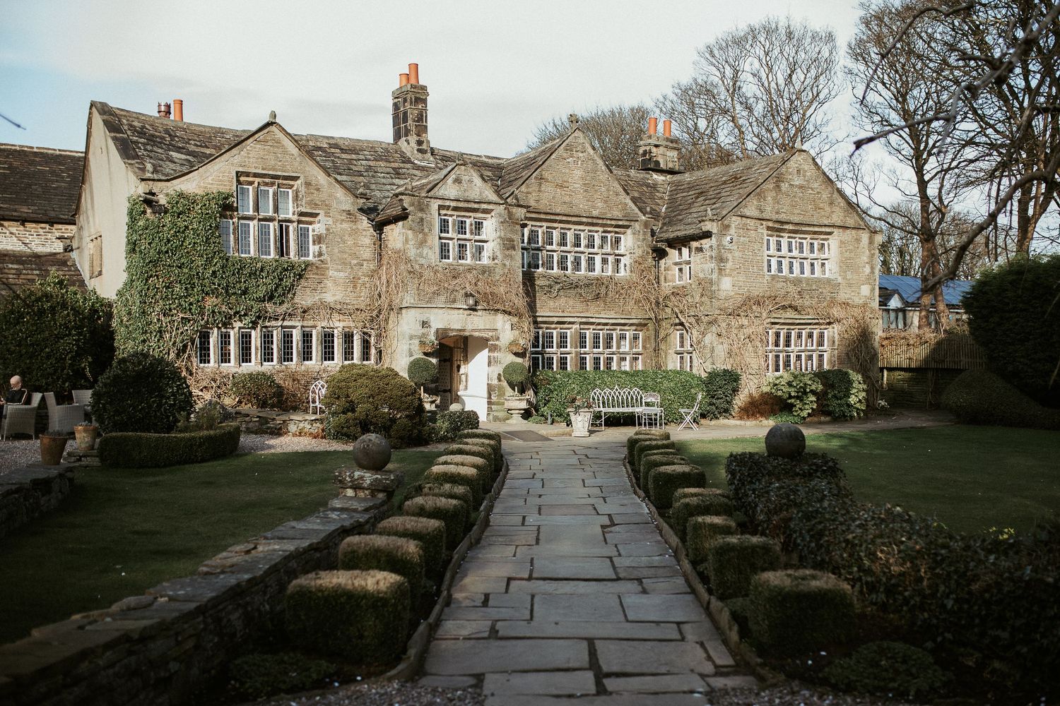 Holdsworth House Yorkshire Wedding Photographer Leeds Vintage