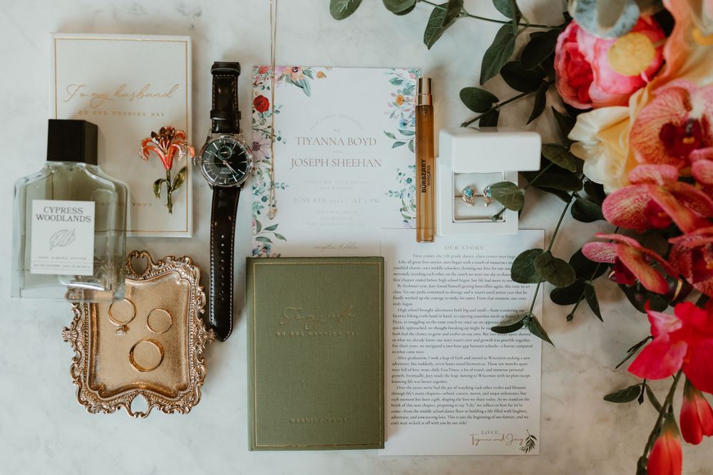 The Canal House wedding venue photography portraits myalouphotography