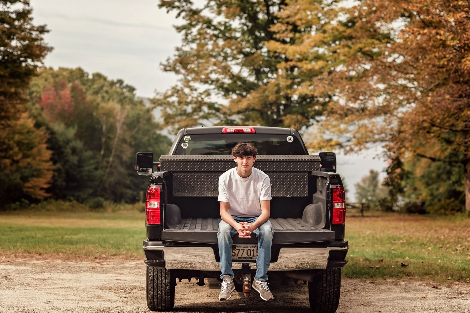 Kristen Leigh Photography Massachusetts Boston & North Shore senior portrait photographer