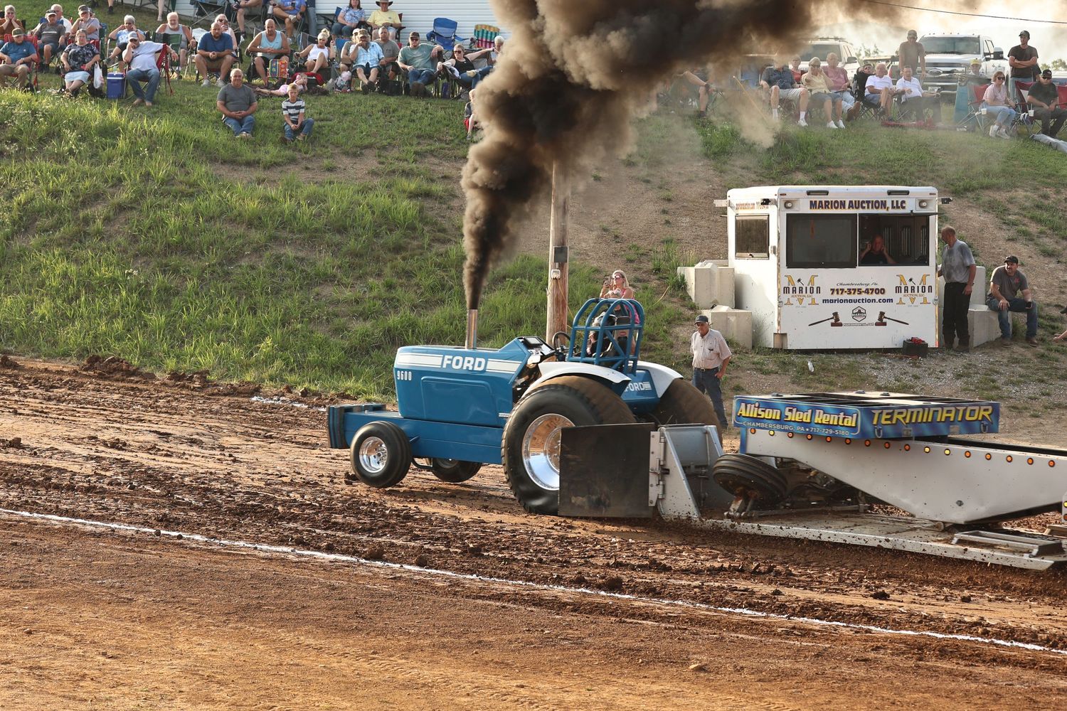 Tractor Pull