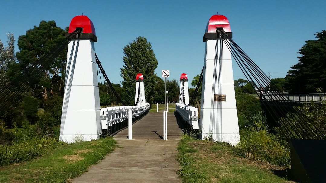 Merri River Bridge