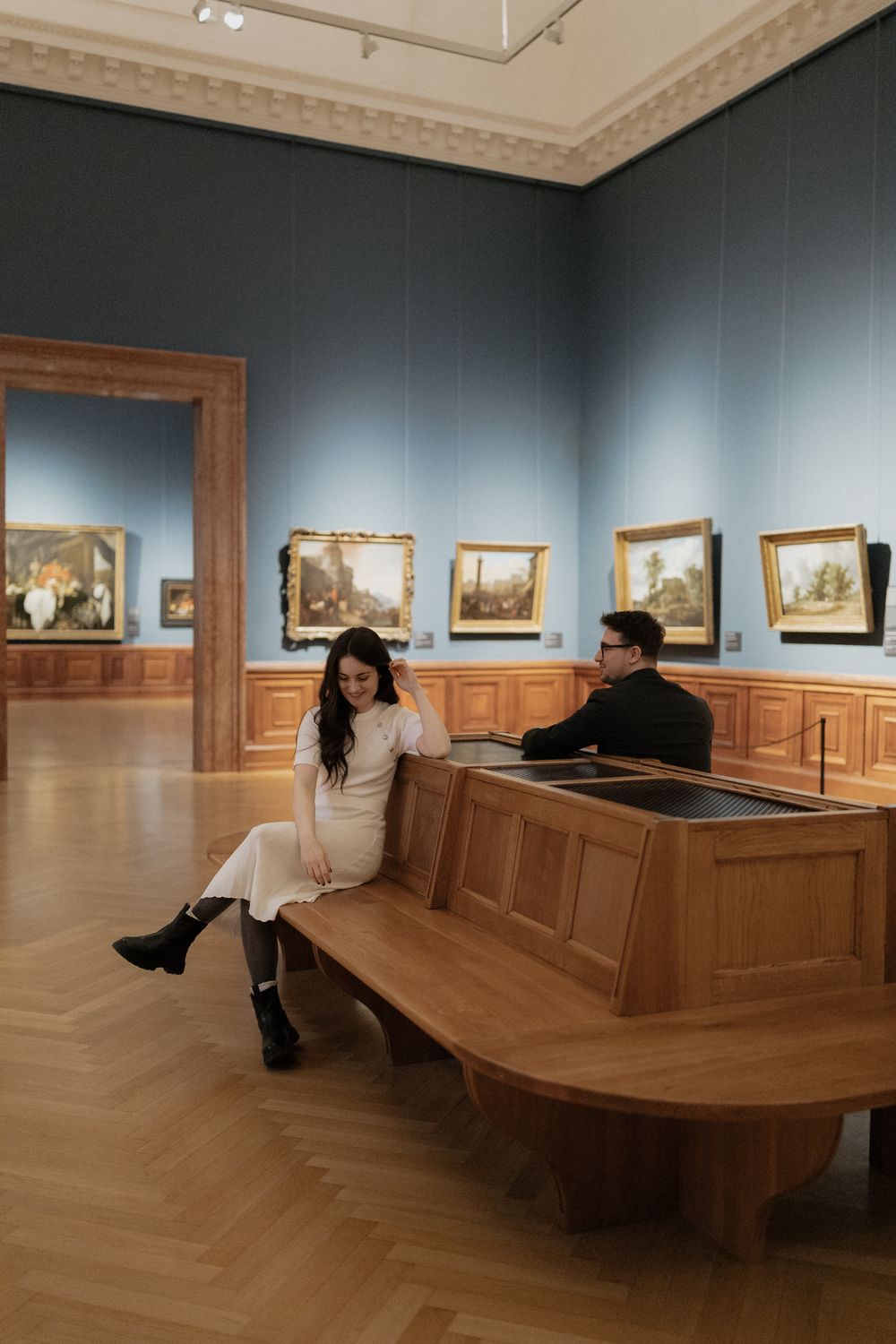 budapest wedding photoshoot budapest wedding photographer elegant and style Museum photoshoot