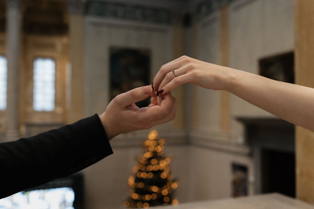 budapest wedding photoshoot budapest wedding photographer elegant and style Museum photoshoot