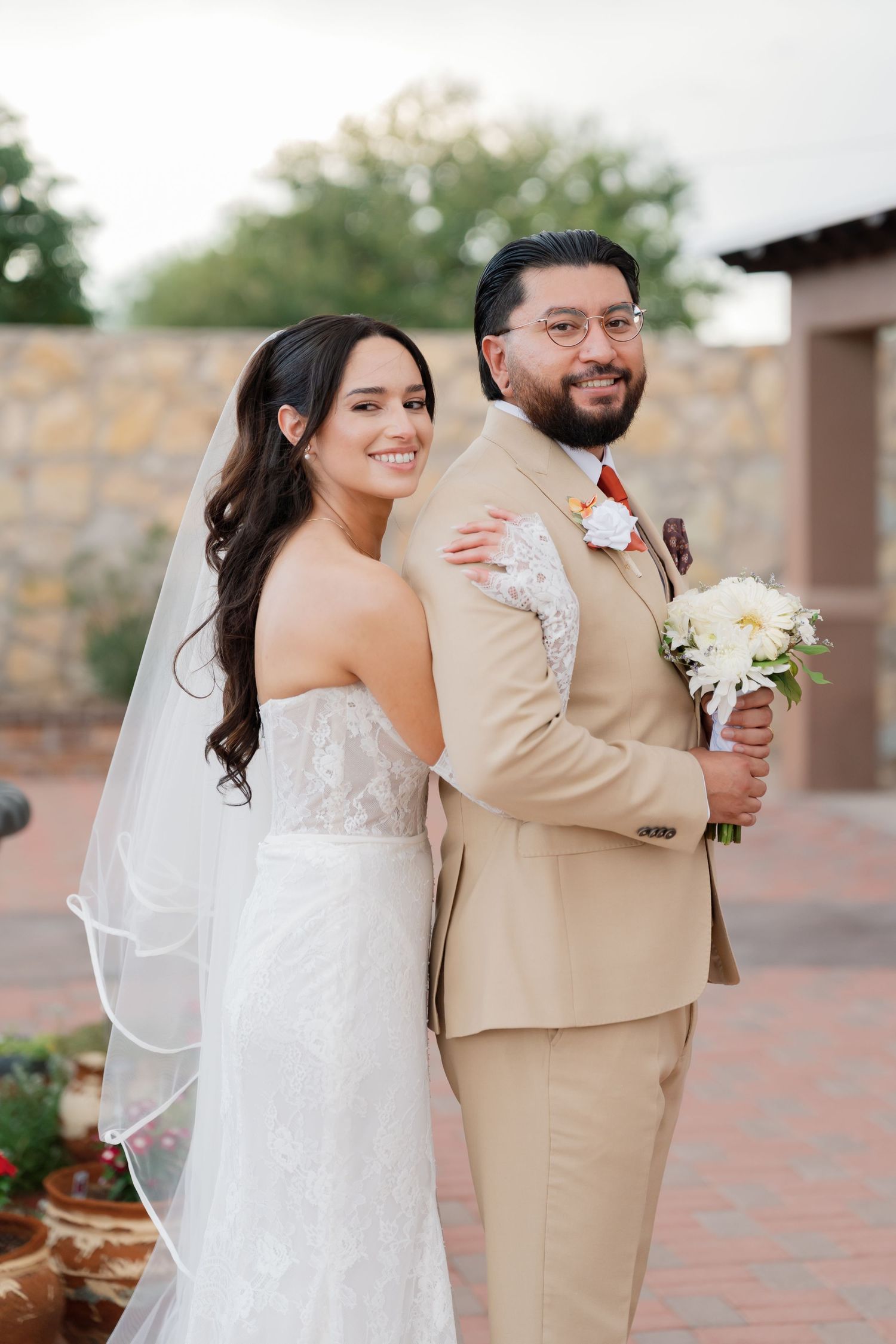 Luxury El Paso Wedding Photographer