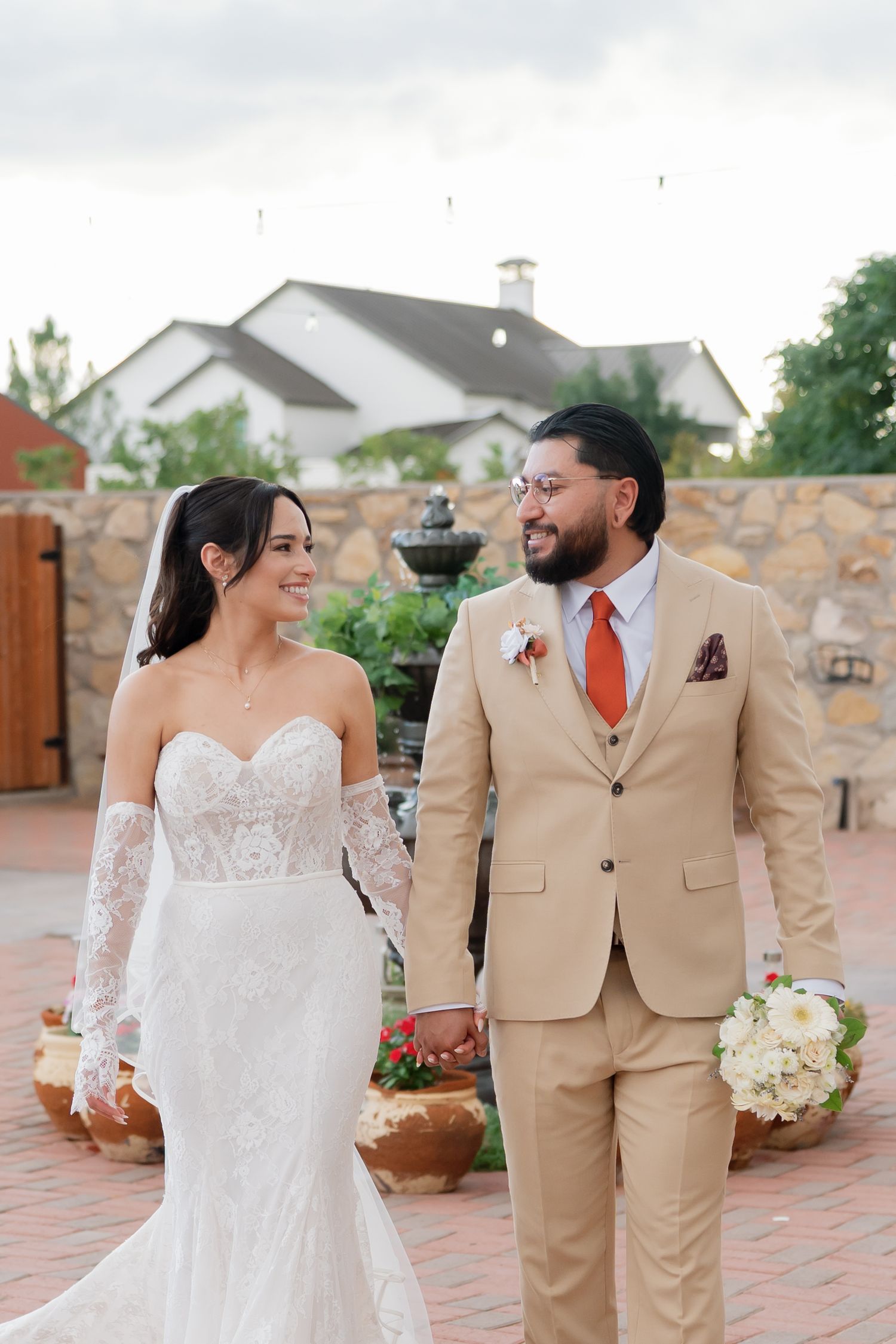 Luxury El Paso Wedding Photographer