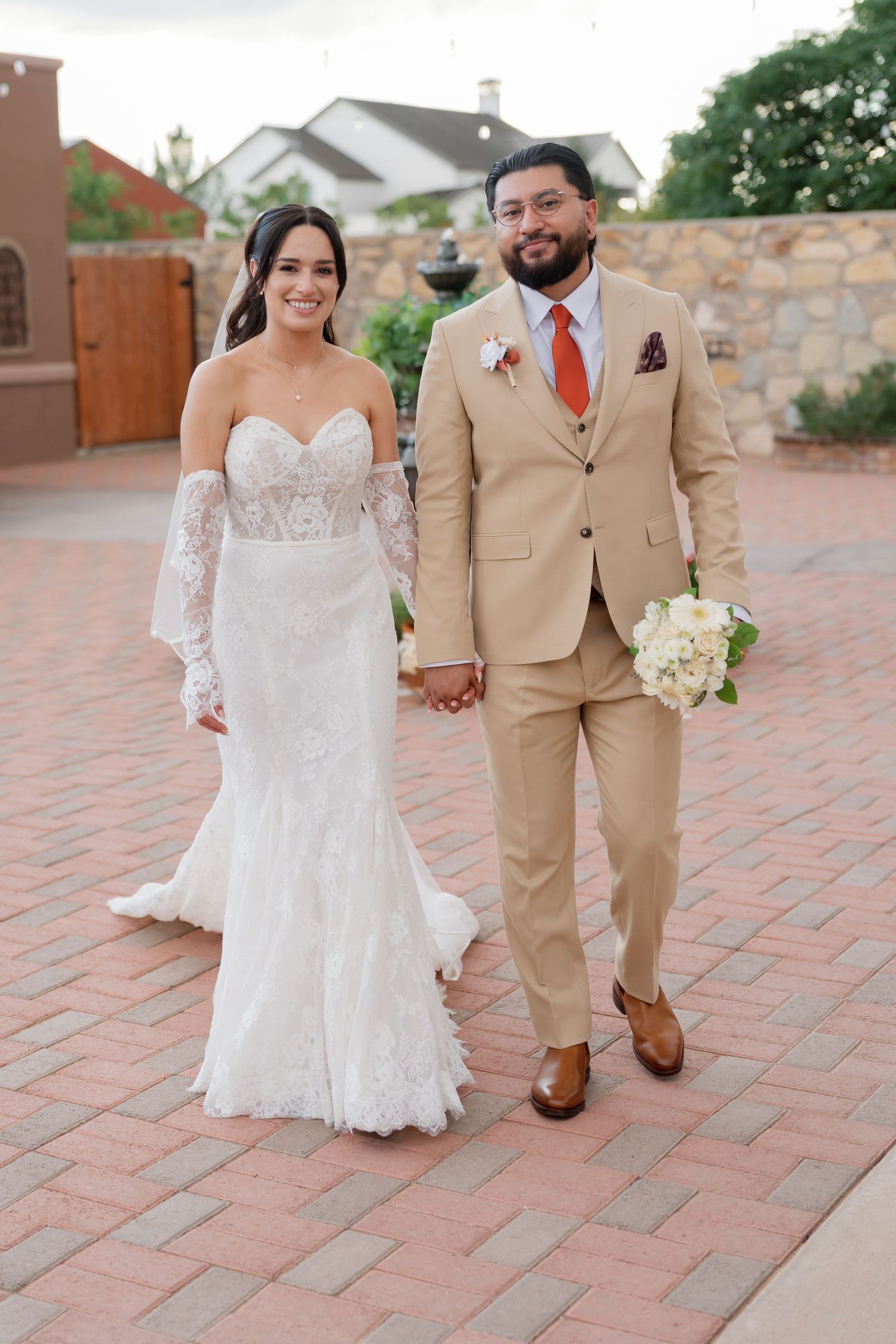 Luxury El Paso Wedding Photographer