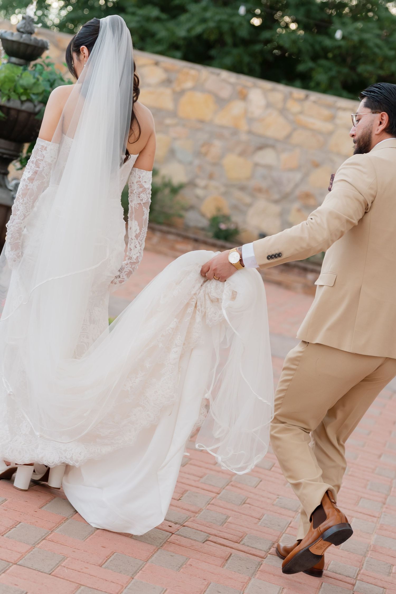 Luxury El Paso Wedding Photographer