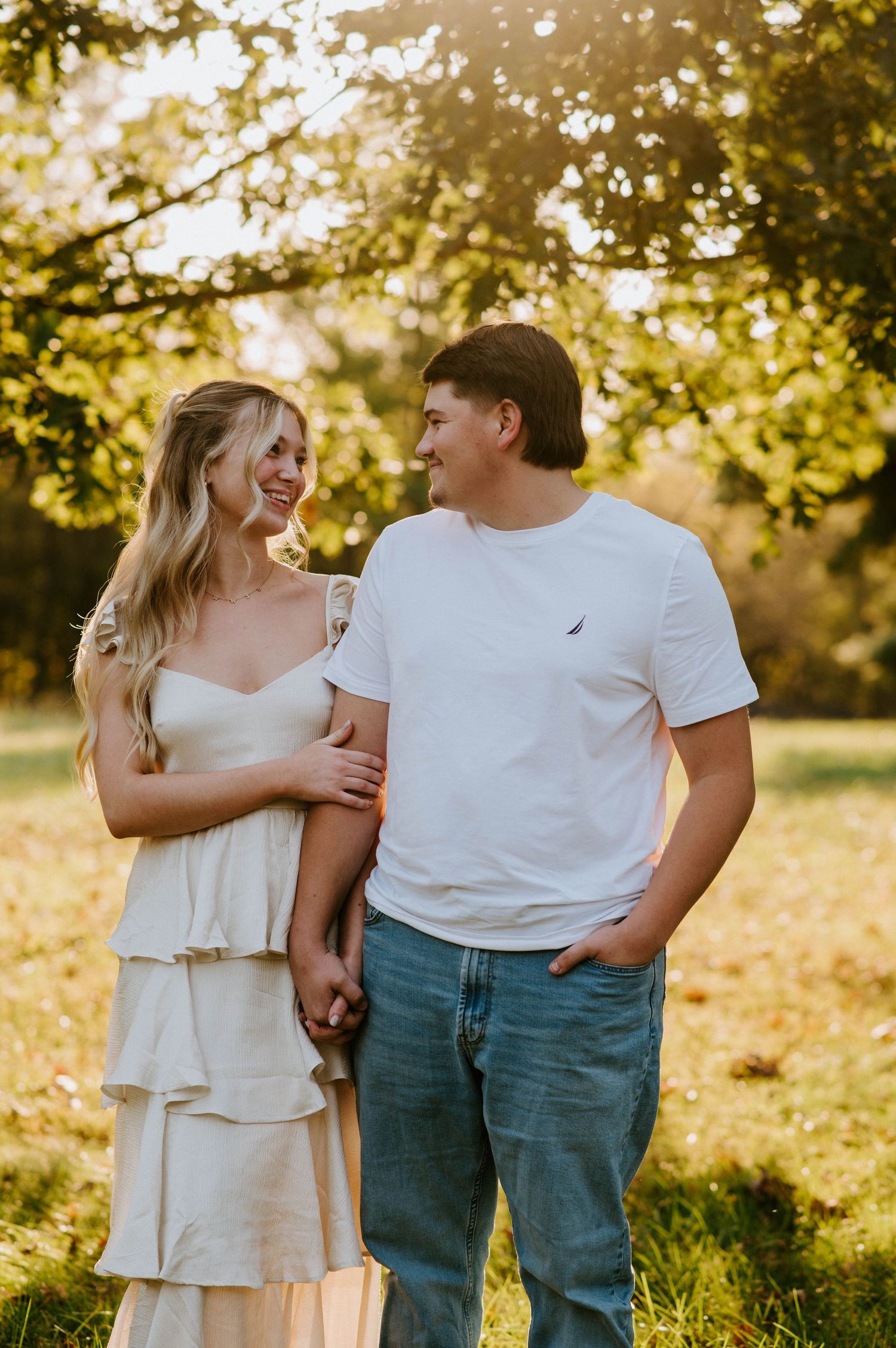 Queeny Park Engagement session, Engagement Photographer