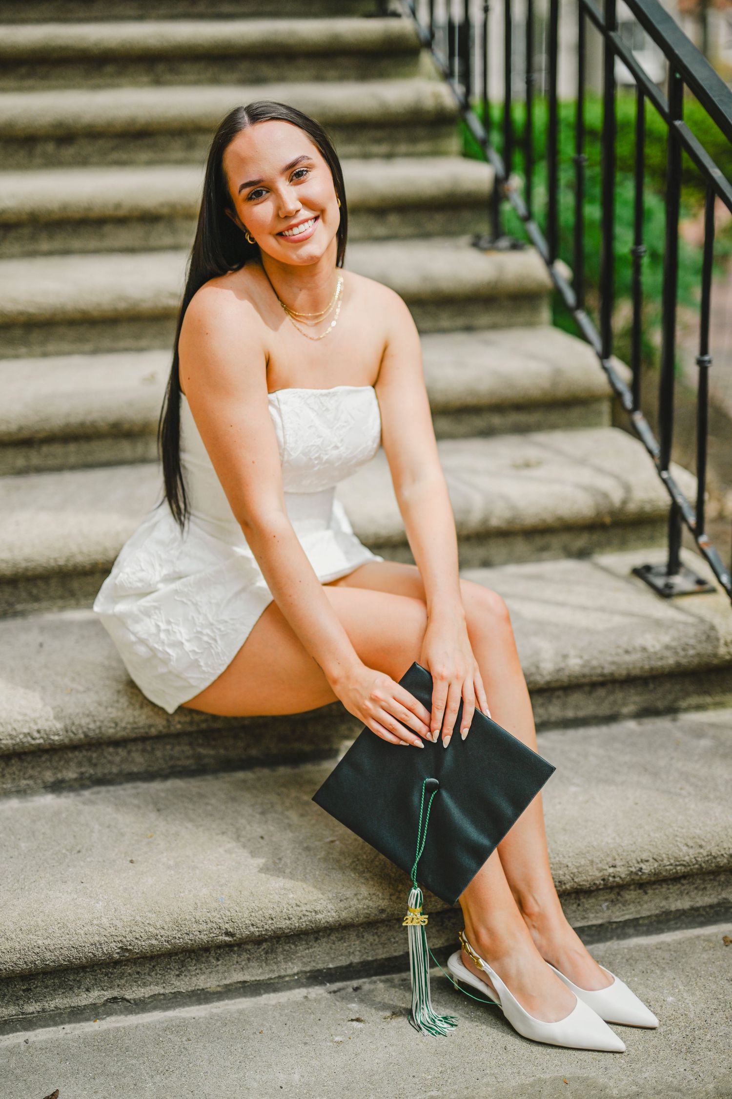 Ohio University Graduation Photography Sessions Class of 2026 in Athens, Ohio