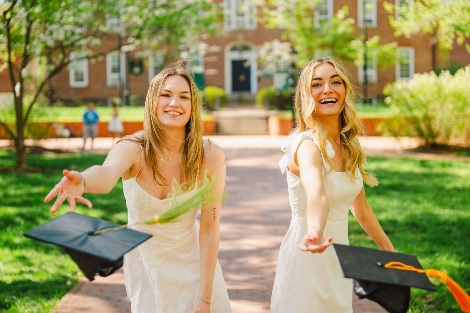 Ohio University Graduation Photography Sessions Class of 2026 in Athens, Ohio