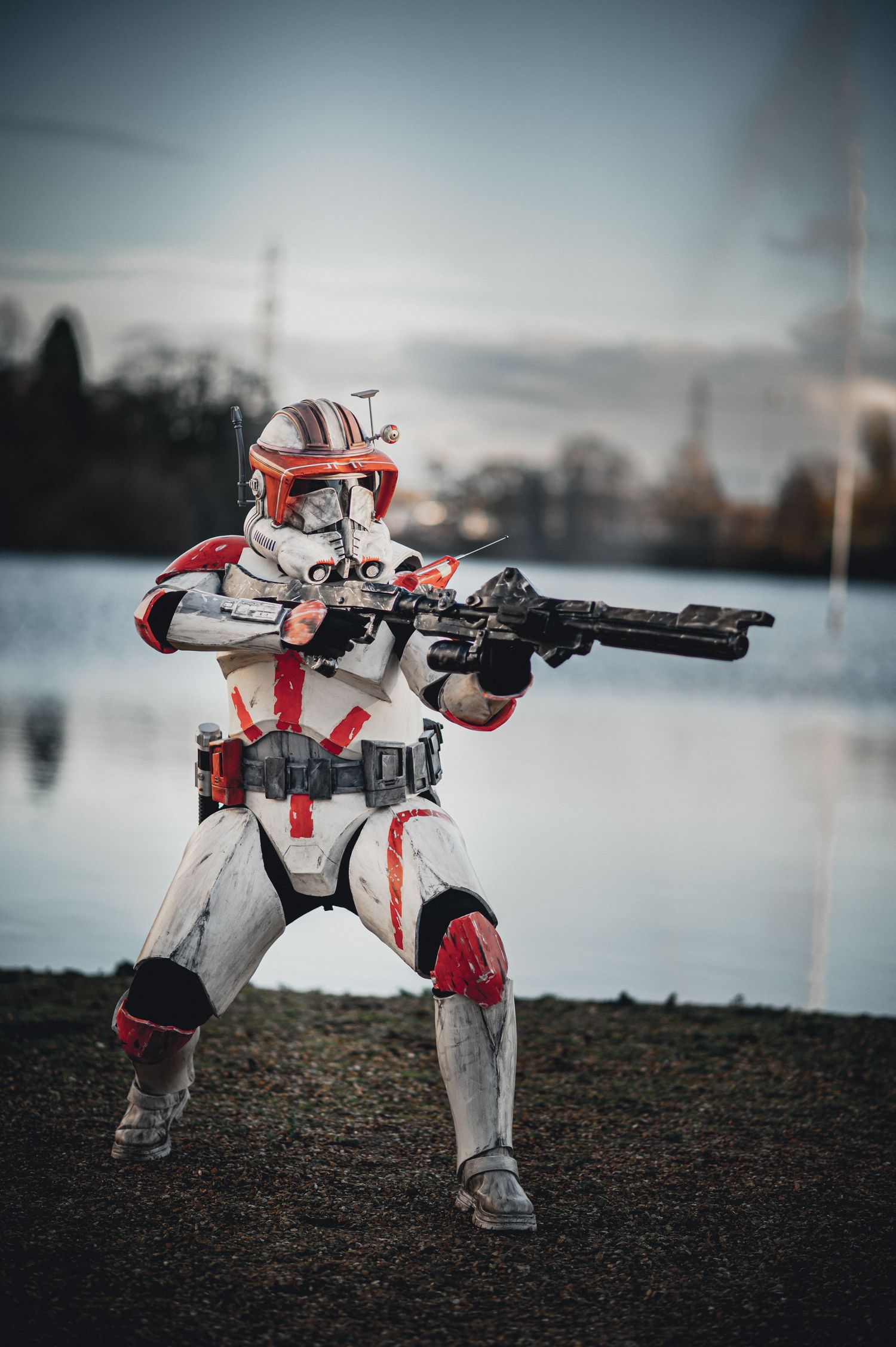 trooper