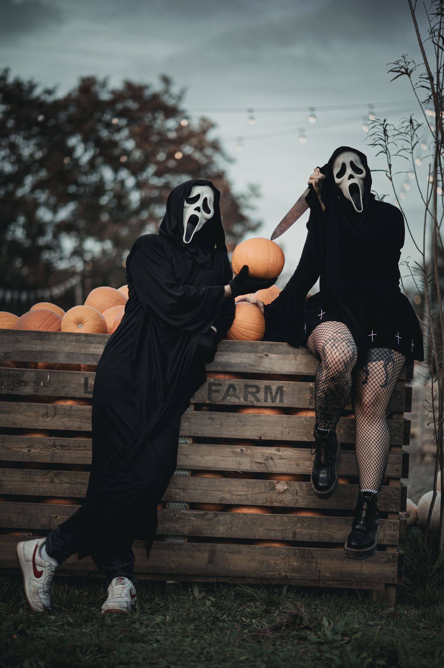 ghostface