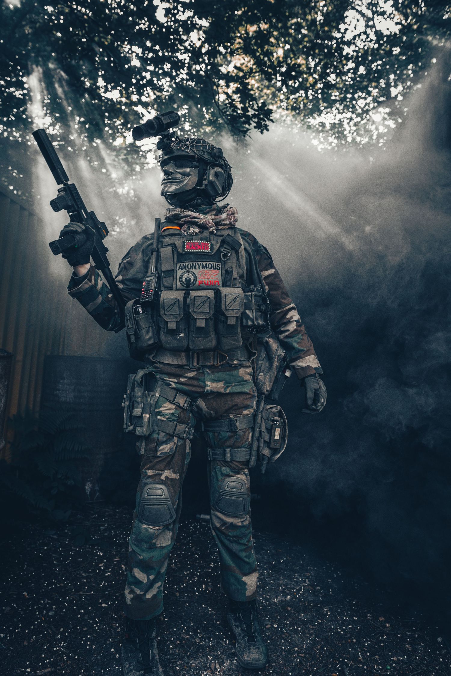 battlefield