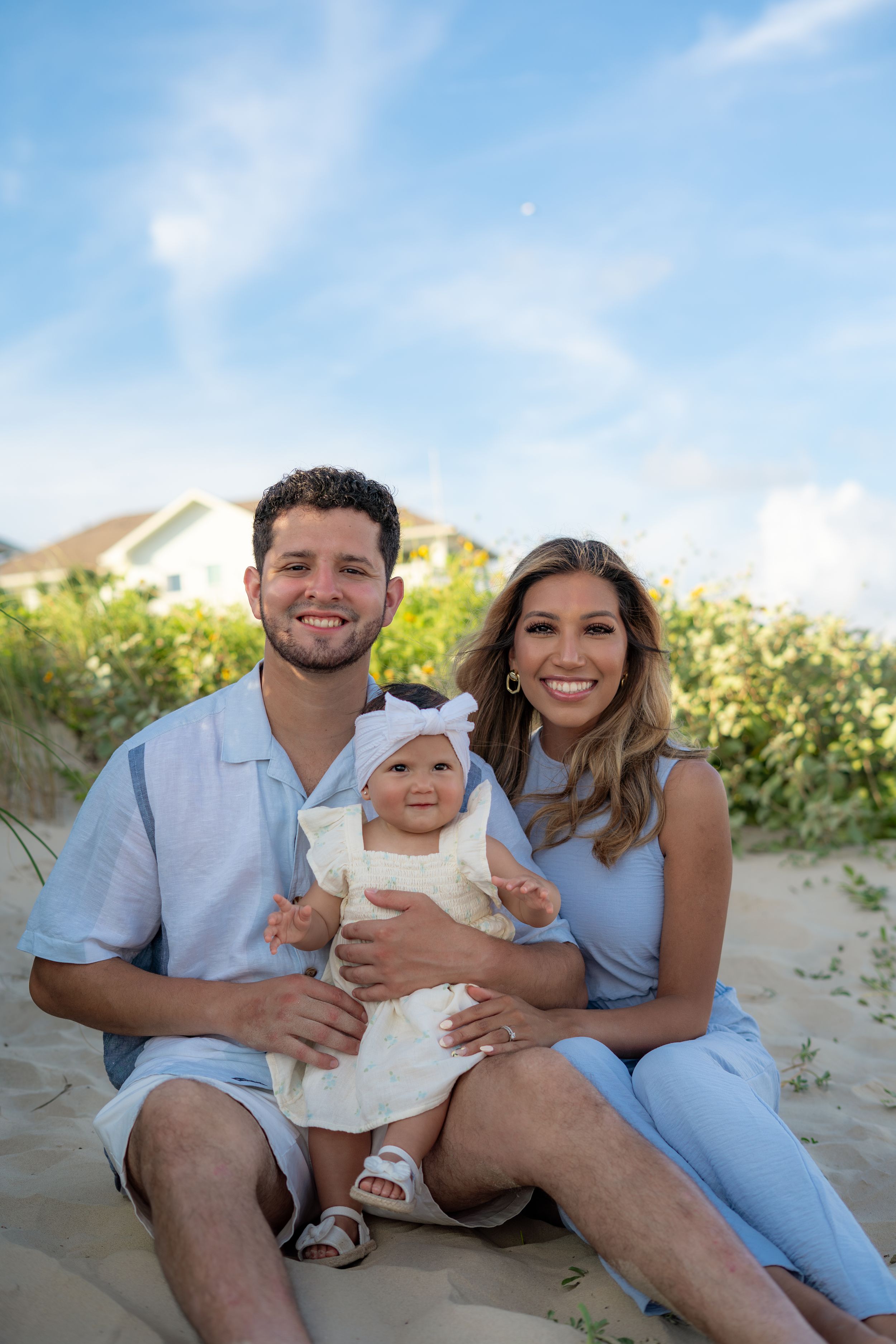 Family session on the beach at Galveston, TX. Natural light, candid moments, lifestyle photography, kid photography, couple photography,