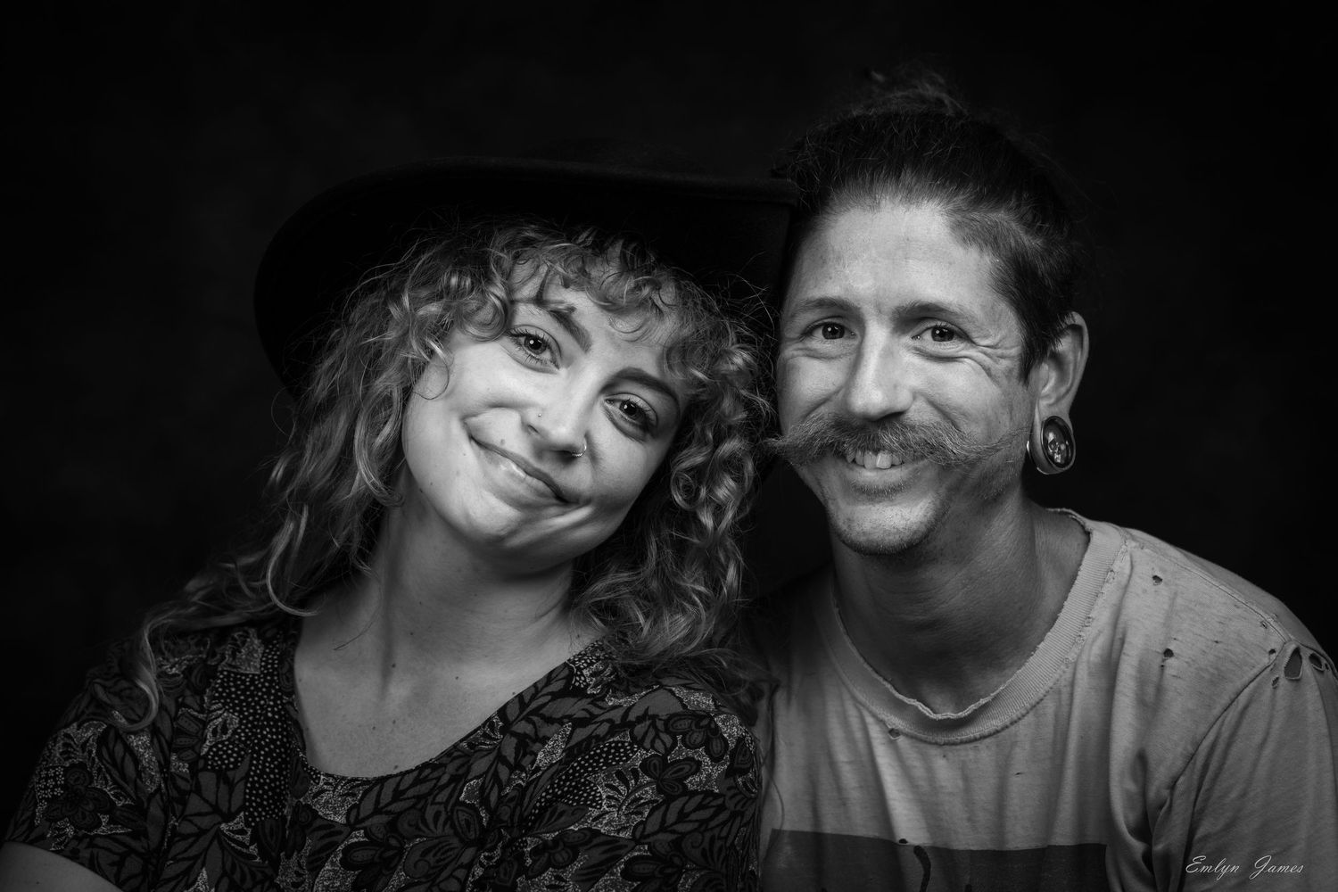 Small business portrait of owners in Jacksonville FL