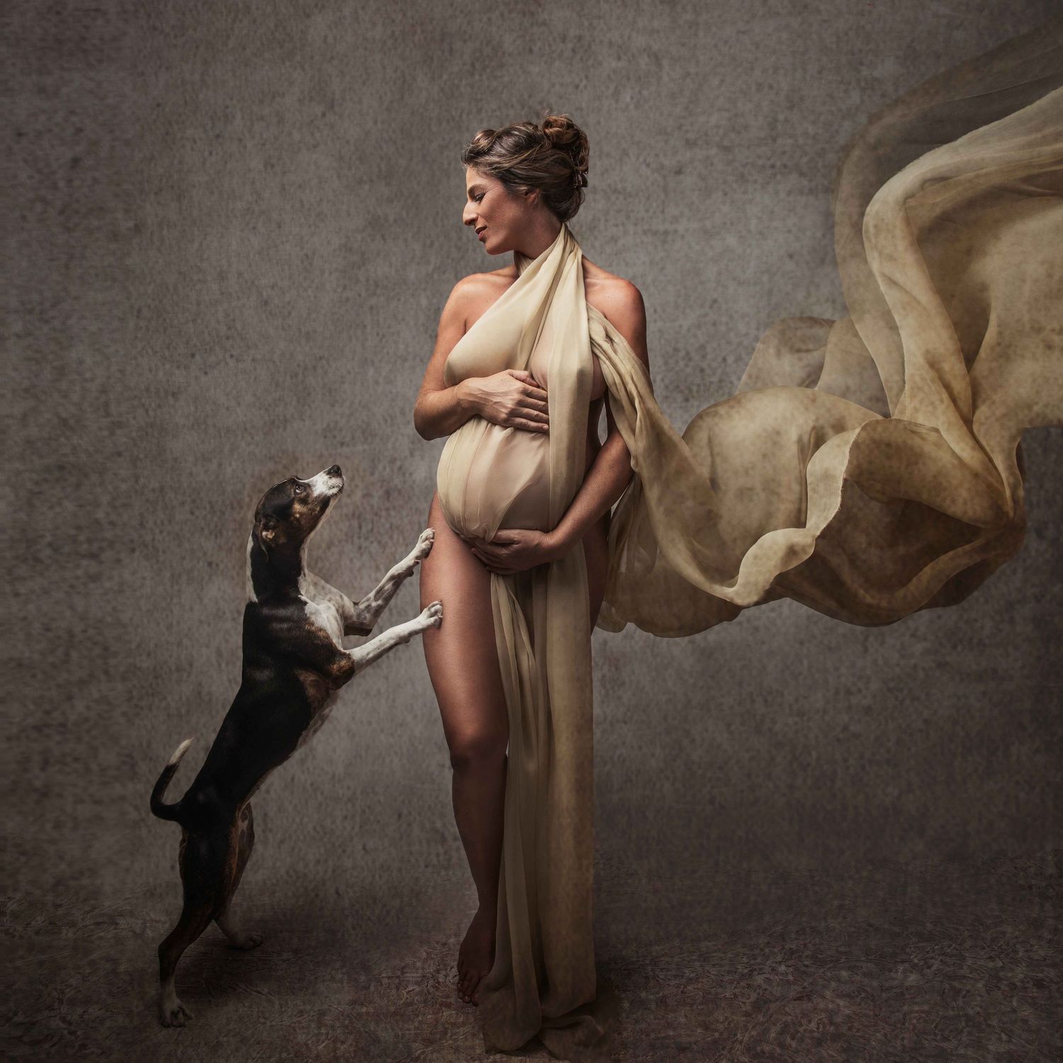 Premier Bonaire photographer Felicia Schuette – maternity, motherhood, boudoir, couples, lifestyle, business, flying dress, mini sessions.