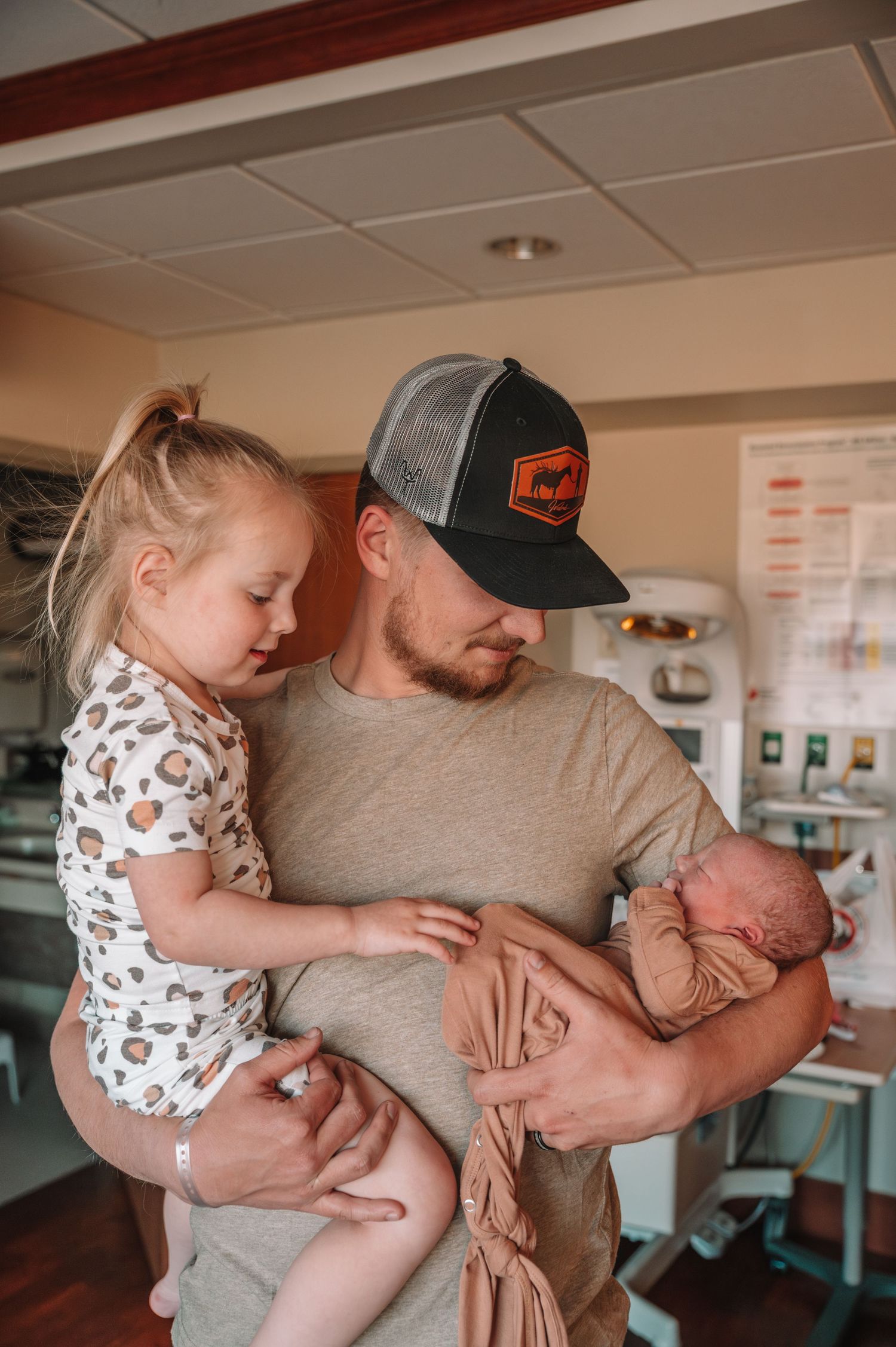 Montana Newborn Photos
