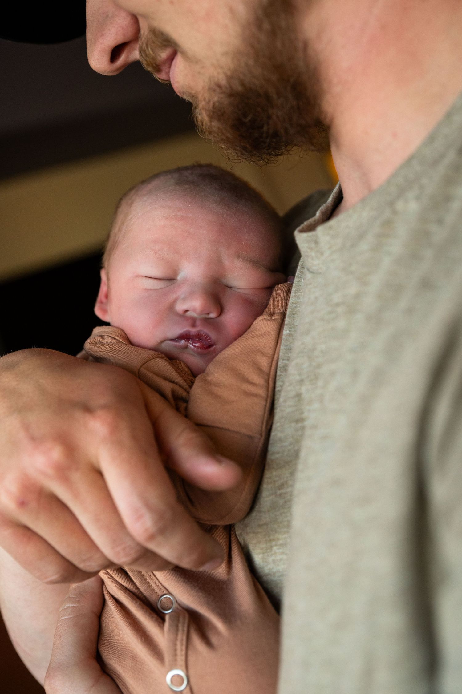 Montana Newborn Photos
