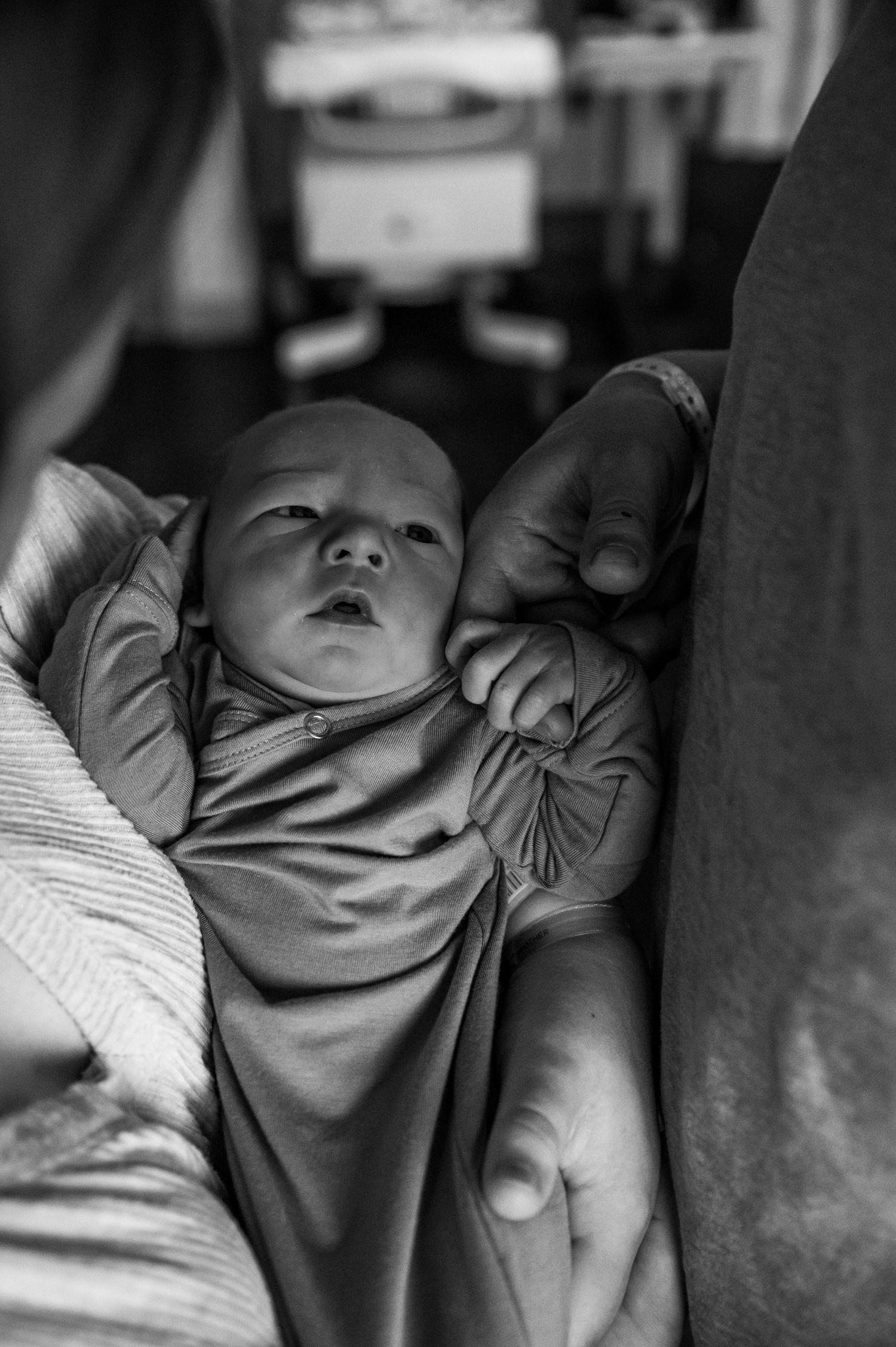 Montana Newborn Photos