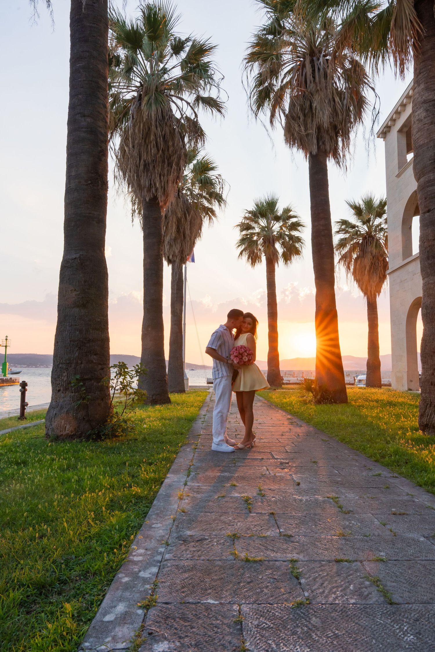Sunset boat trip with picnic at sunset view point Split, Split Photo Agency