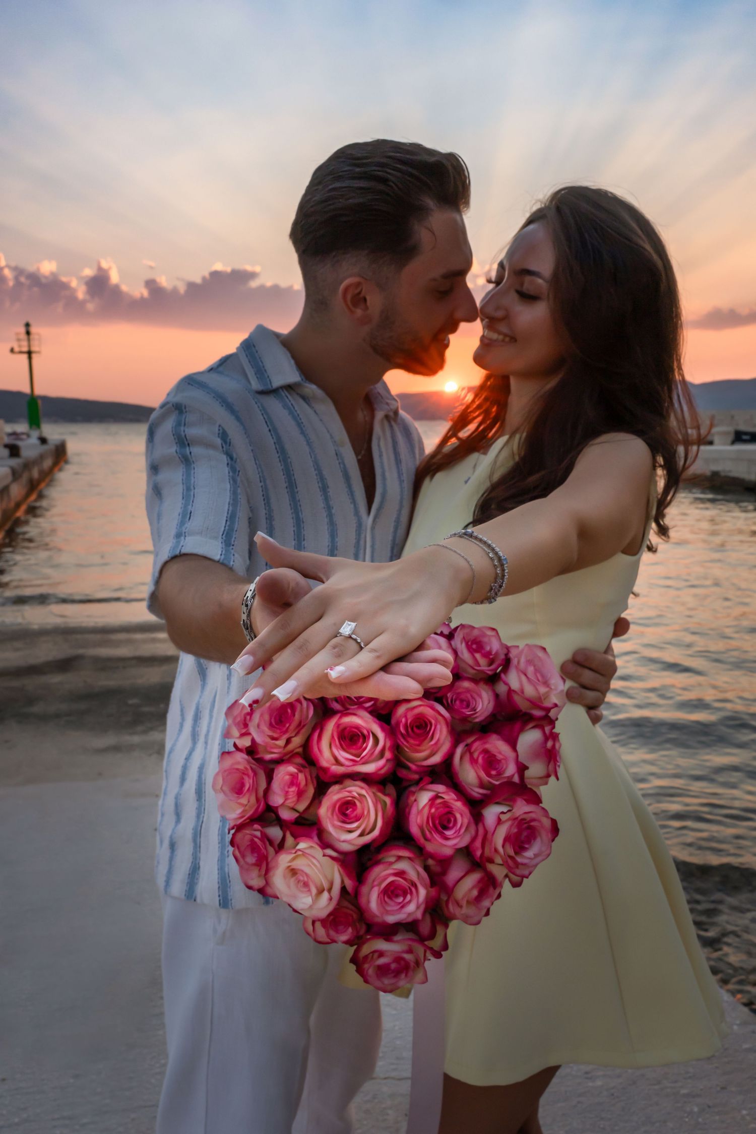 Sunset boat trip with picnic at sunset view point Split, Split Photo Agency