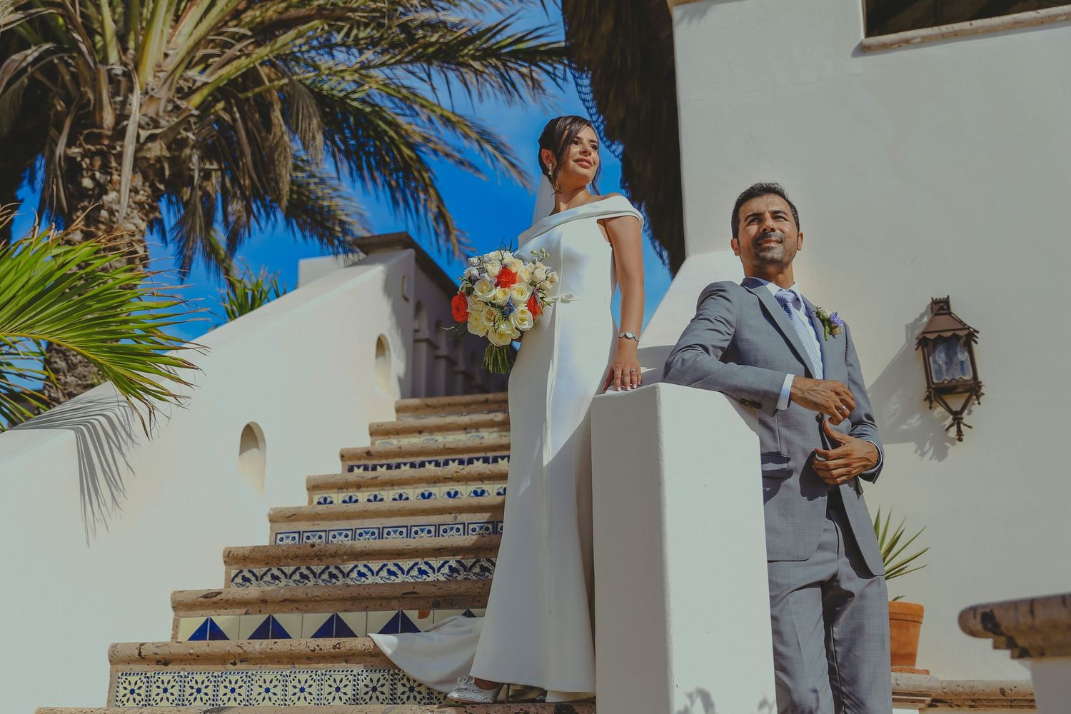 Pedregal Los Cabos Wedding Photographer