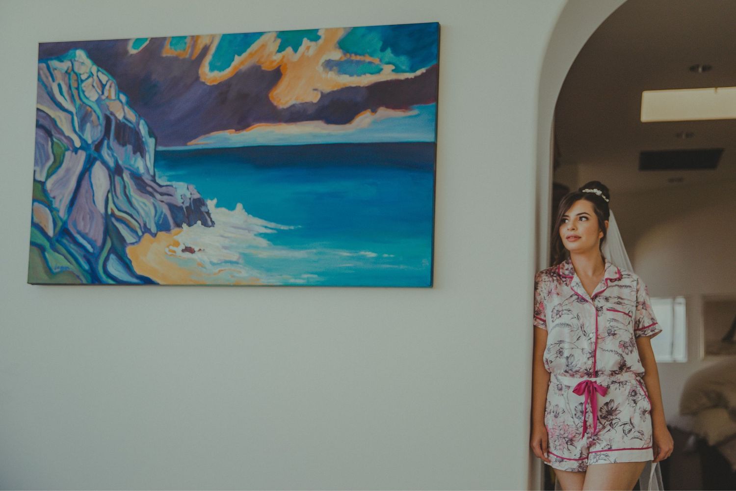 Pedregal Los Cabos Wedding Photographer