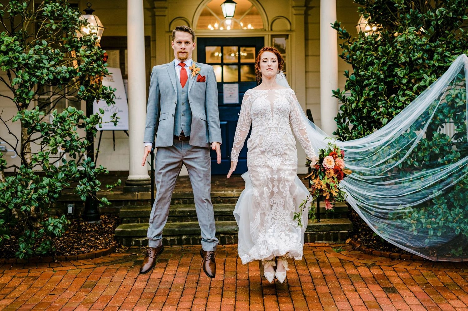 Mt. Vernon Inn Wedding Photography