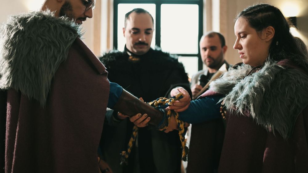 Fotografia de casamento