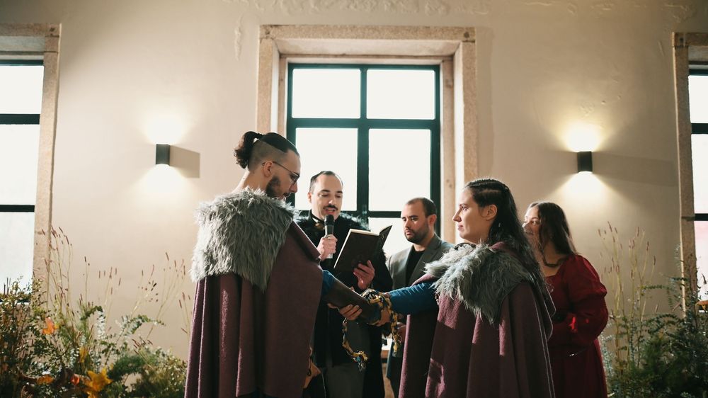 Fotografia de casamento