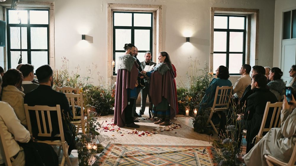Fotografia de casamento