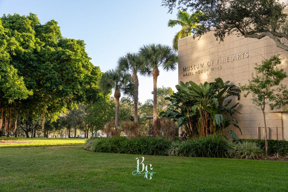 Museum of Fine Arts,Downtown St Pete scenic-family photo session with BE Jazy Photography-St Petersburg Photographer