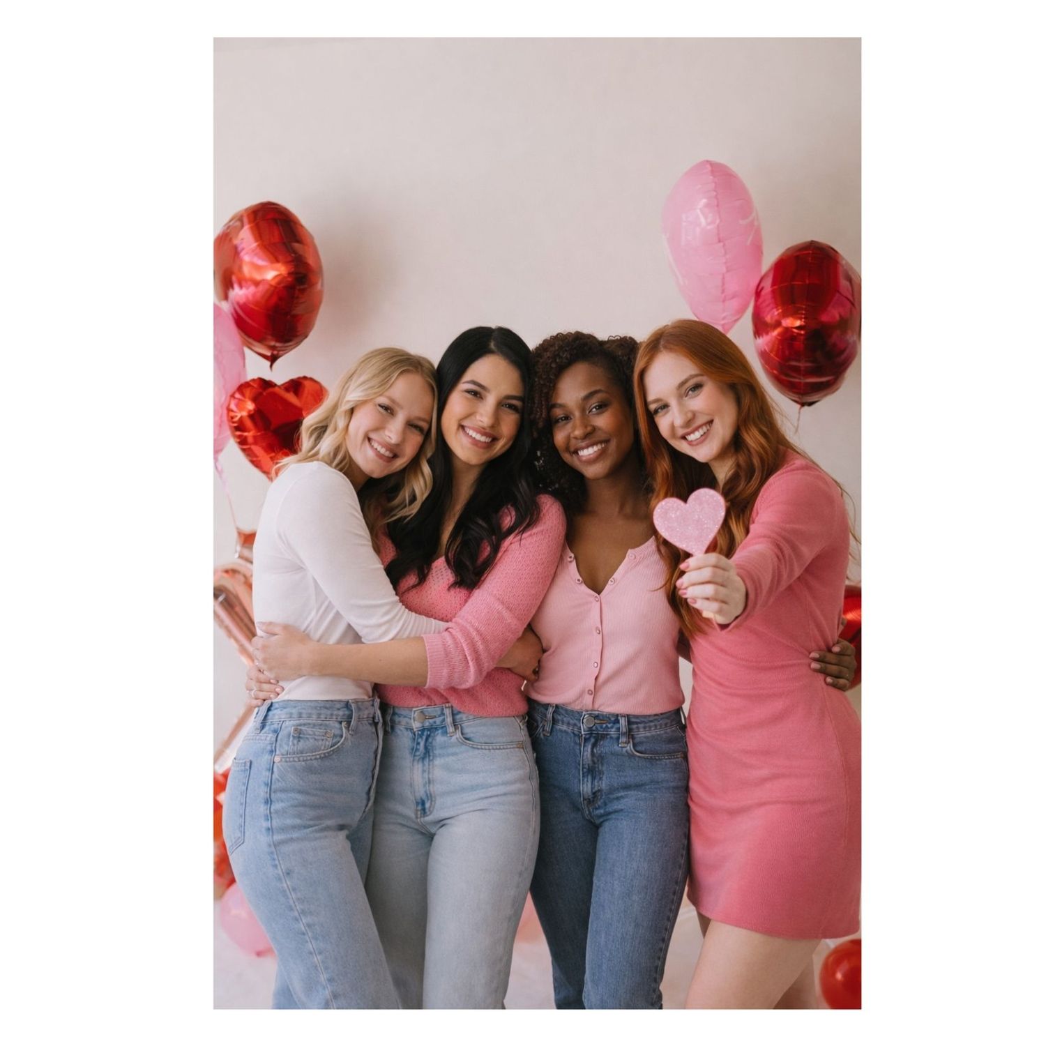 happy friends at their photoshoot. greeley colorado, northern colorado, front range colorado
