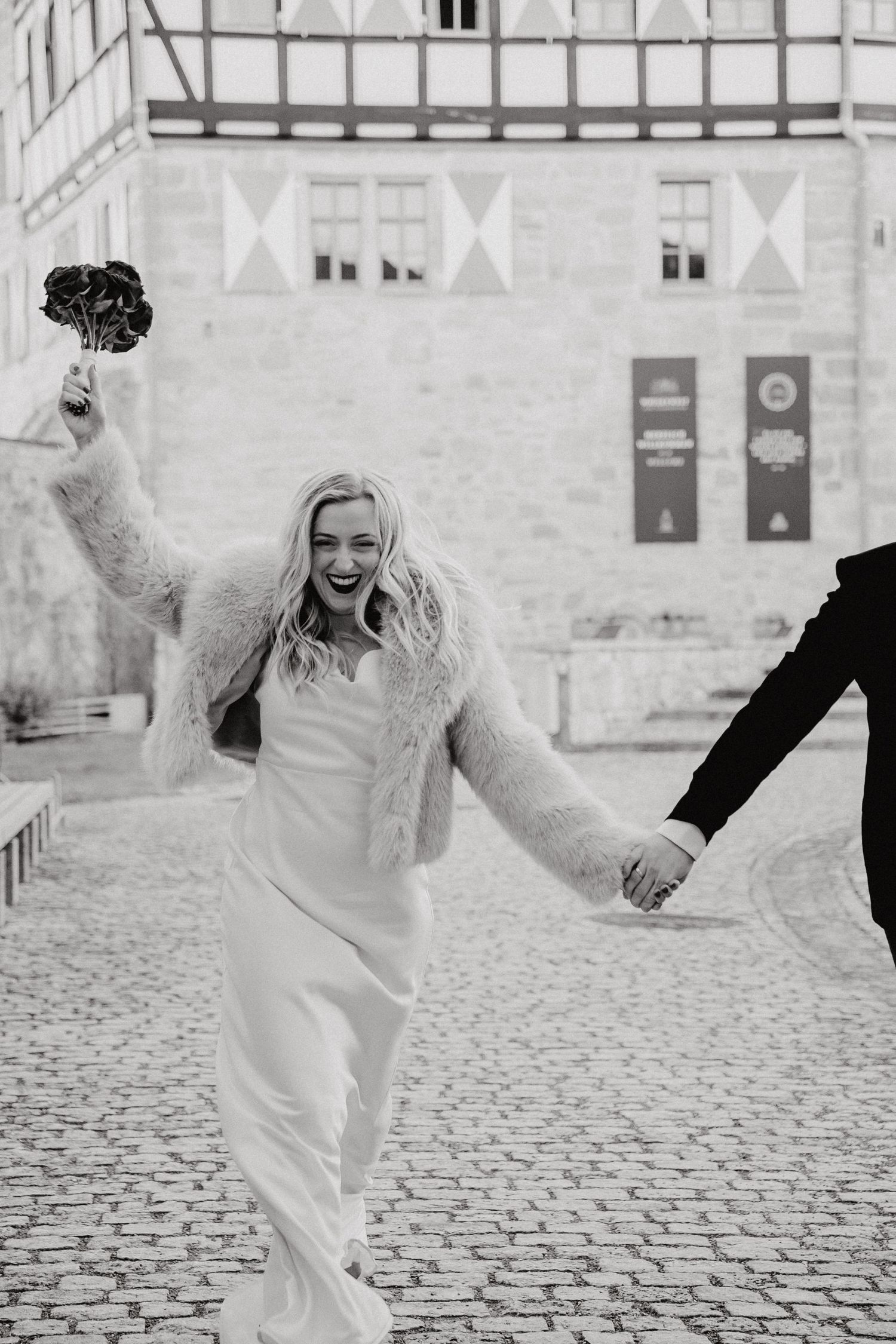 Hochzeitsfotografie Liz Beyer Mainz Freie Trauung im Freien