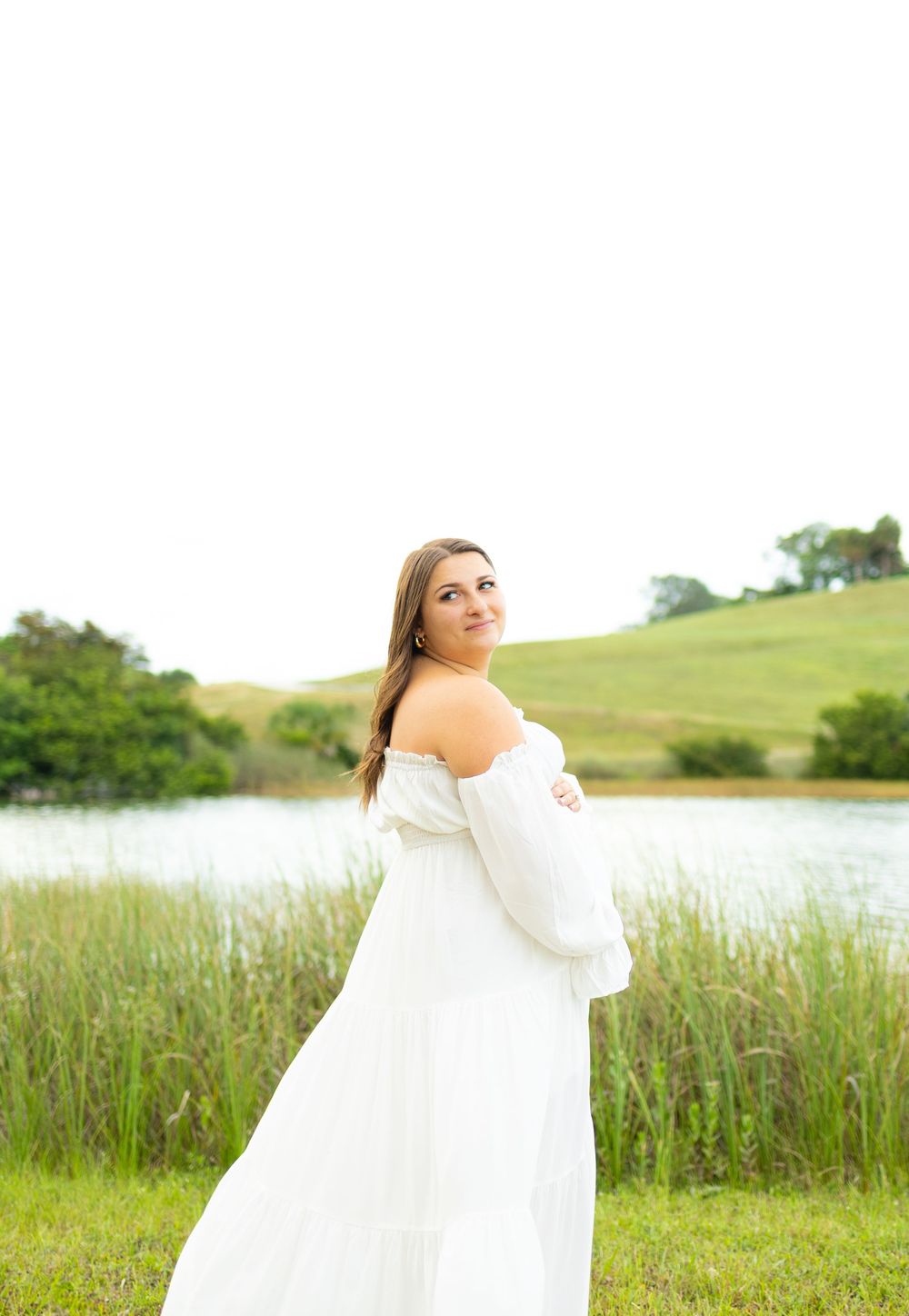family maternity photo
