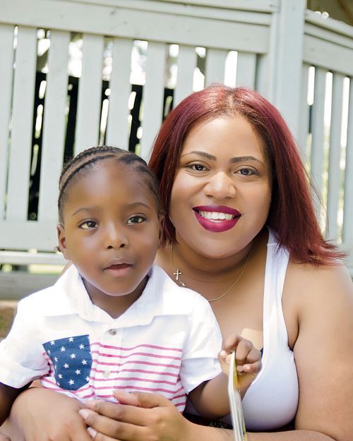 Family Photography in Columbia, SC