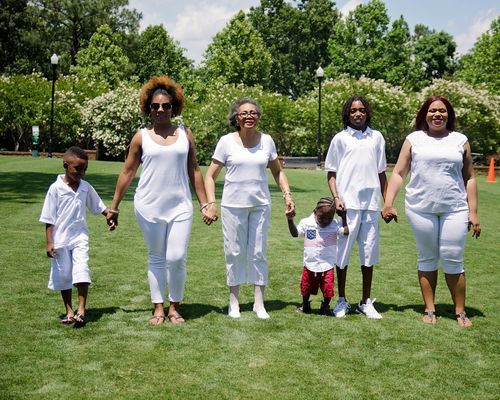 Family Photography in Columbia, SC