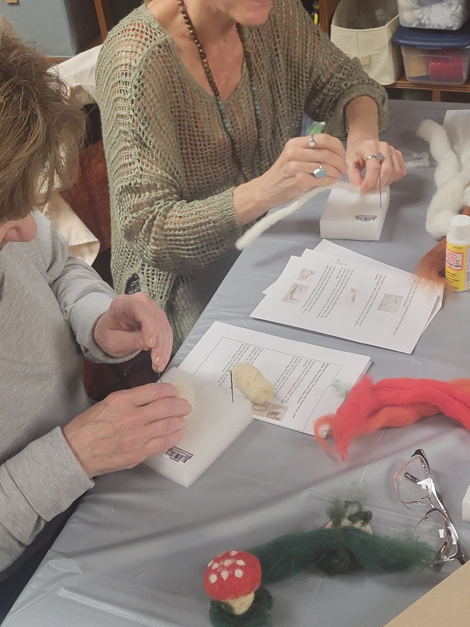 craft parties hudson valley atelier