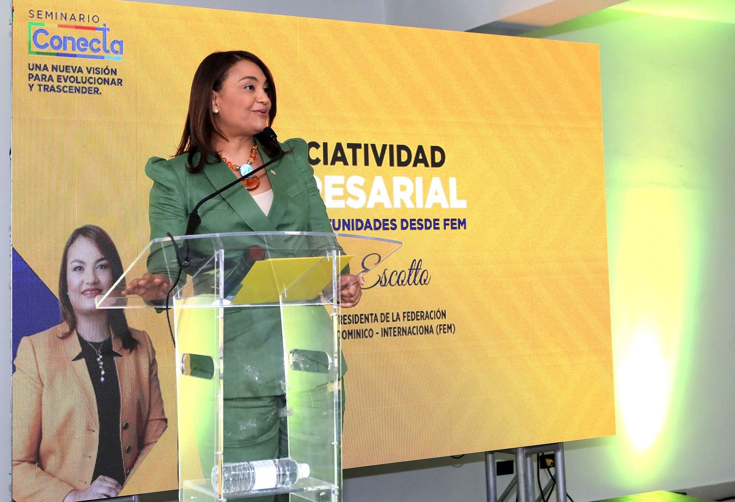 Presentación oficial de Somos Impulsa, proyecto educativo de Somos Magazine enfocado en capacitación continua.