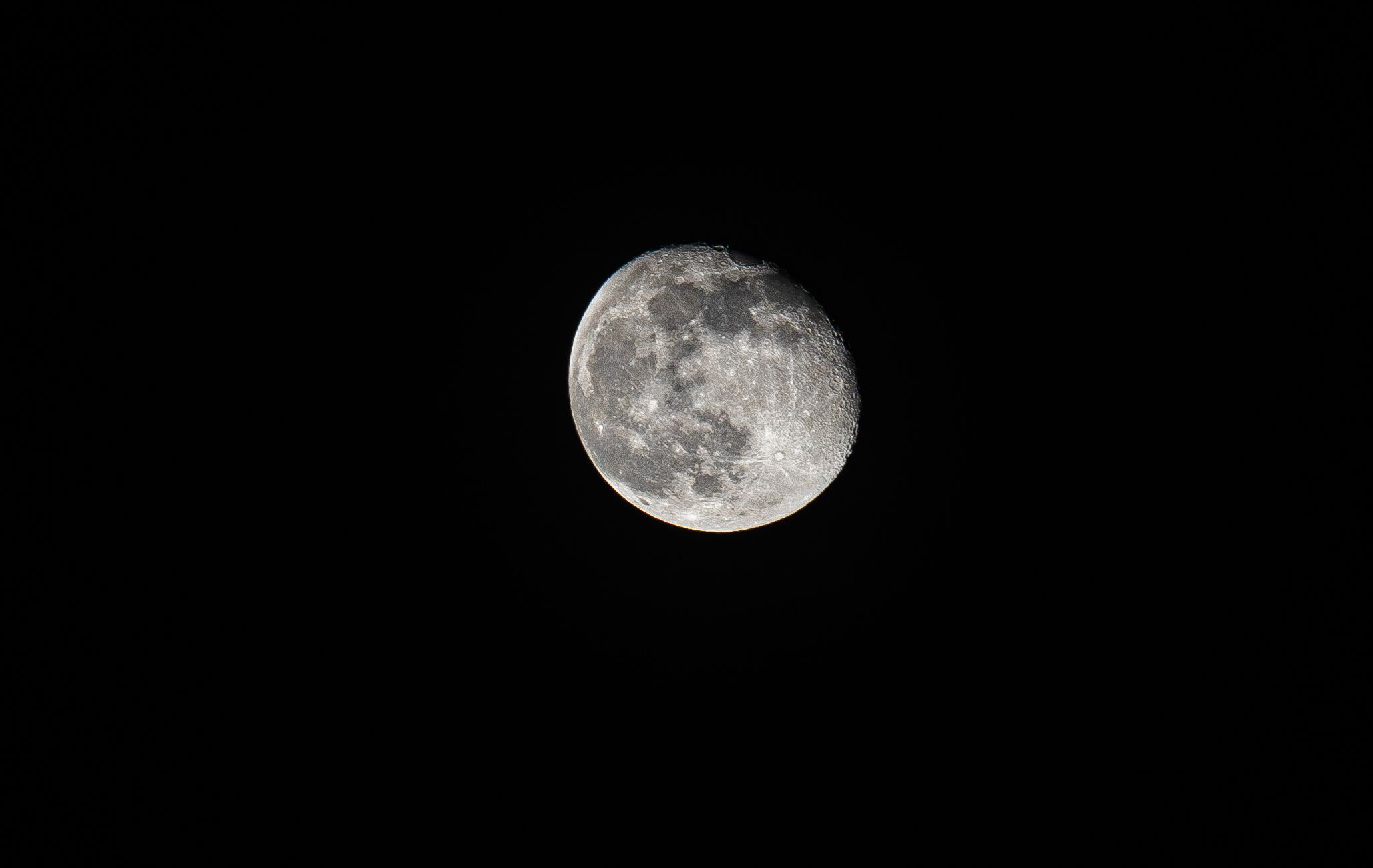 Lunar Photography