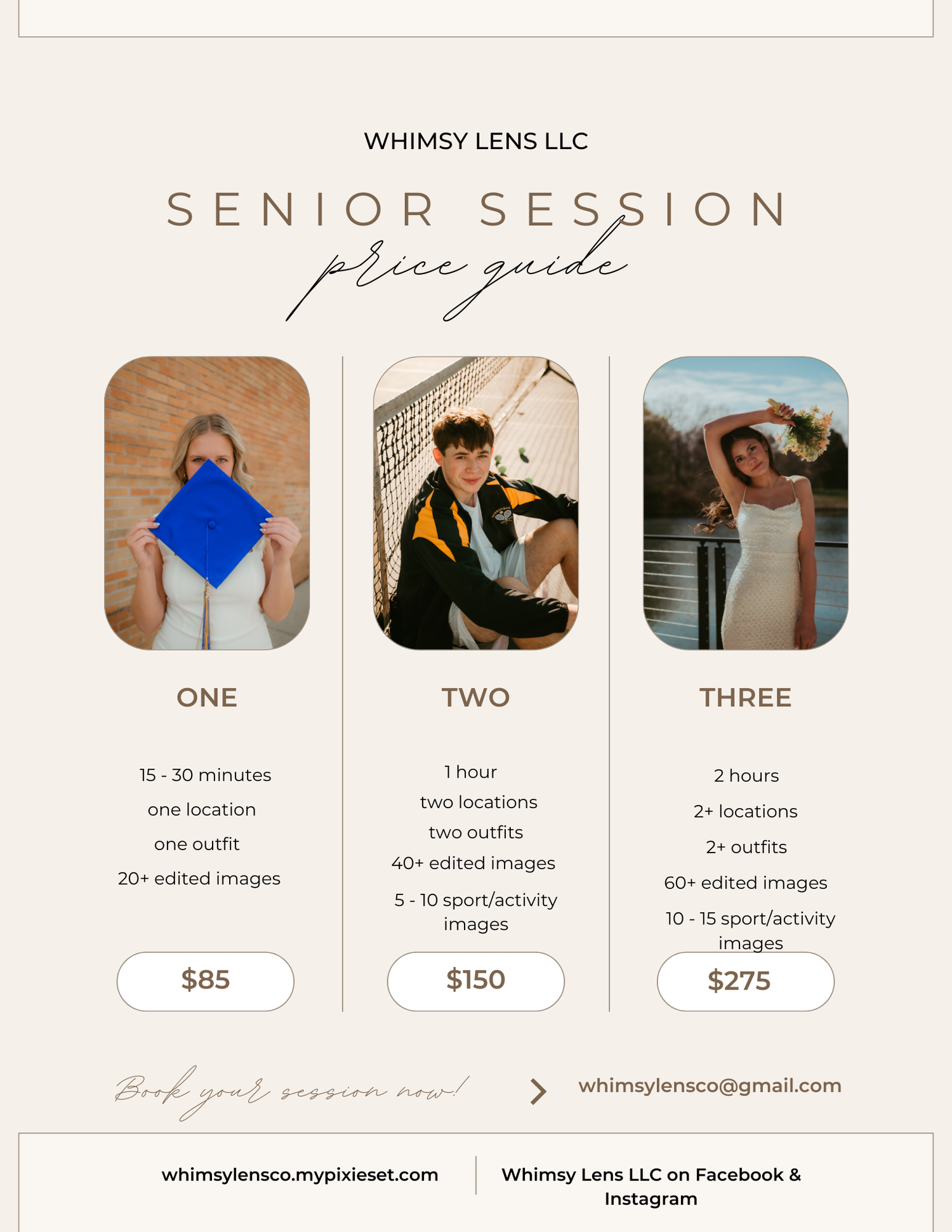 Sheboygan Photographer Senior Photos