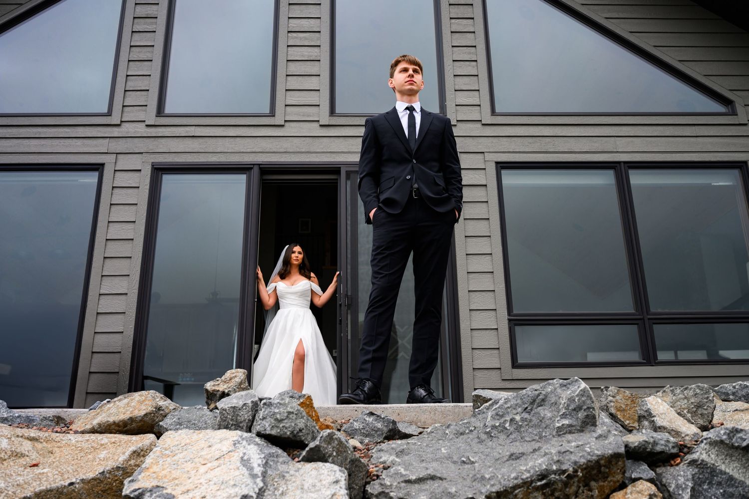 Wahpeton Wedding photographer