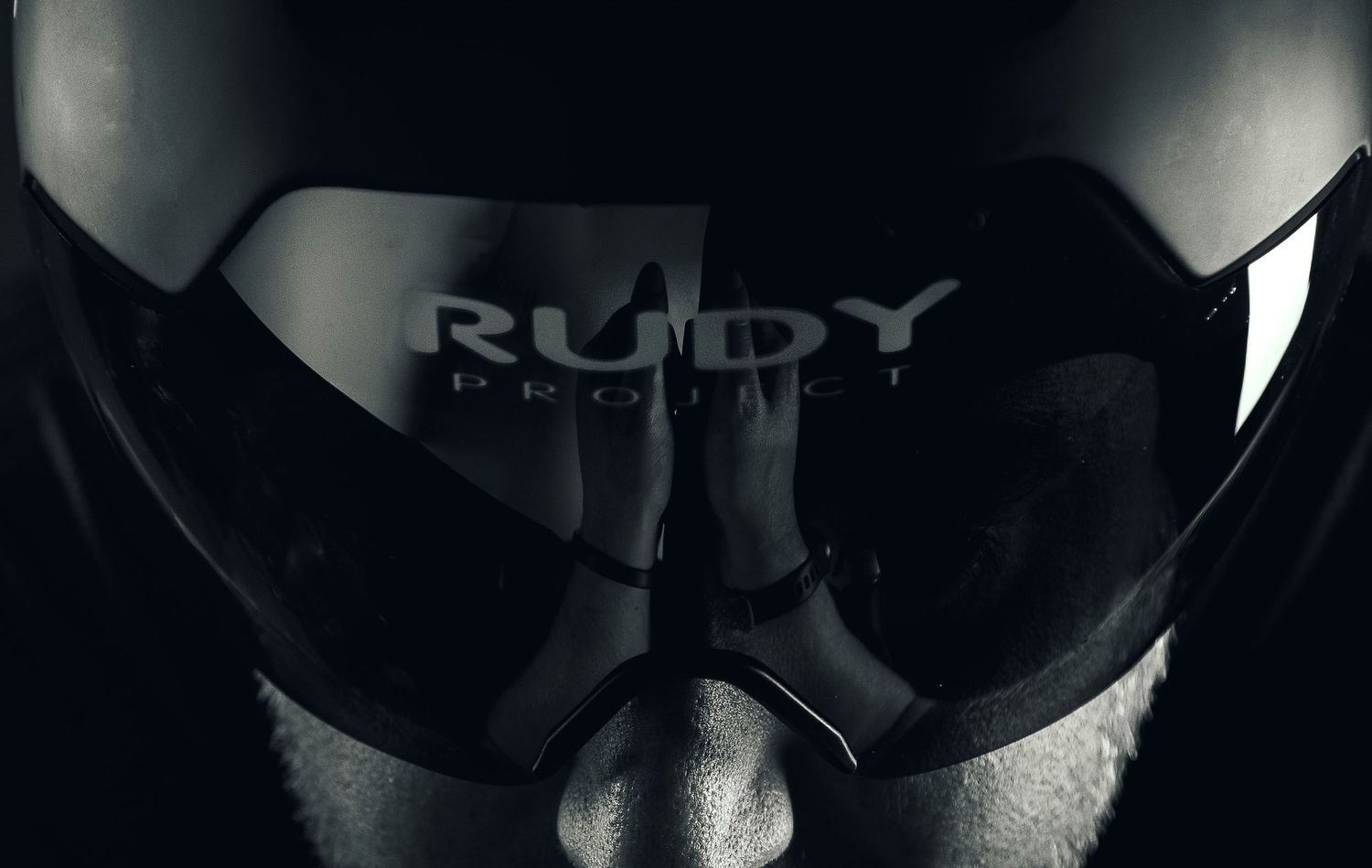 Rudy Project Helmet captured by Michelle Baum Photography for a sports photoshoot in Brooklyn, NY.